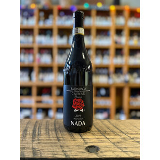 Giuseppe Nada, Barbaresco Riserva Casmar 2019