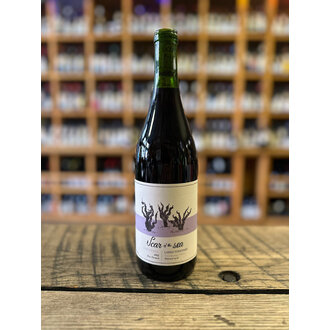 Scar of the Sea, Old Vine Zinfandel Lopez Vineyard 2023