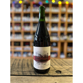 Scar of the Sea Pinot Noir Casa Contenta 2024