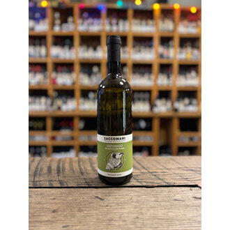 Saccomani, Dei Colli Piacentini Ortrugo Vino Frizzante 2022