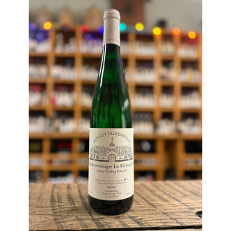 Hofgut Falkenstein, Mosel Riesling Niedermenniger Im Kleinschock AP 20 Kabinett 2024