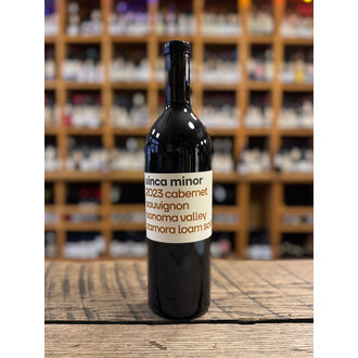 Vinca Minor Cabernet Sauvignon Blanc Sonoma Valley 2023