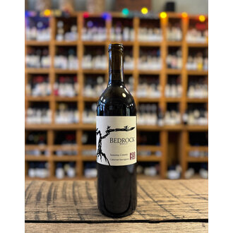 Bedrock Wine Co., Sonoma County Cabernet Sauvignon 2024