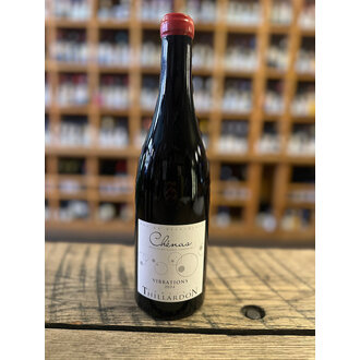 Domaine Thillardon, Vibrations Chenas 2024