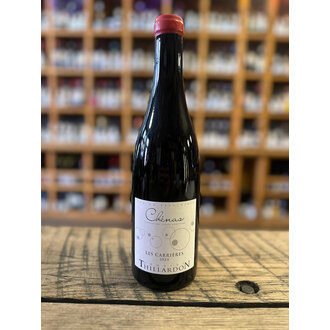 Domaine Thillardon, Les Carrières Chenas 2024
