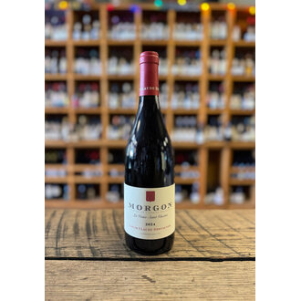 Louis Claude Desvignes, Morgon La Voûte Saint-Vincent 2024