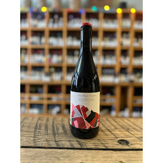 Louis Claude Desvignes,  Morgon Corcelette 2024