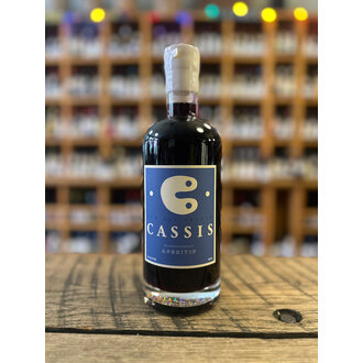 C. Cassis, Black Currant Apertif  (750 ml)