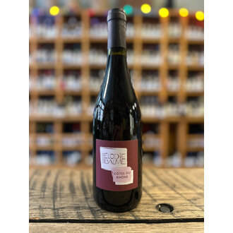 Elodie Balme, Cotes du Rhone 2024