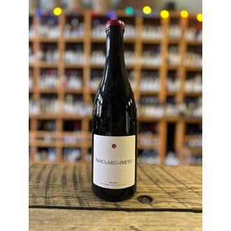 Nanclares Y Prieto, Viño Tinto 2023