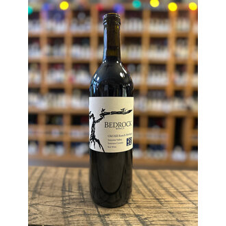 Bedrock Wine Company, Old Hill Ranch Heritage 2024