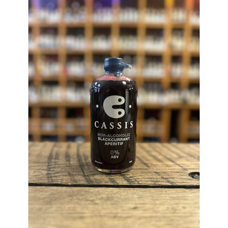 C. Cassis, Black Currant Apertif NA (475 ml)