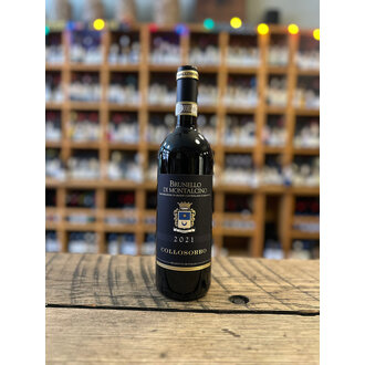 Collosorbo, Brunello di Montalcino 2021