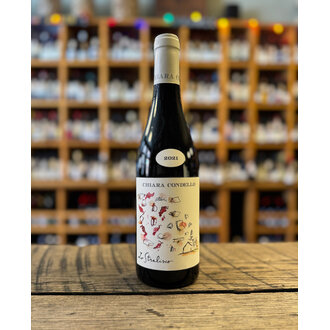 Chiara Condello, Romagna Sangiovese Predappio Riserva 'Lo Stralisco' 2021