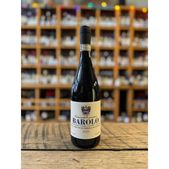 Ferdinando Principiano, Barolo Serralunga 2020