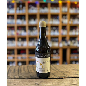 Domaine des Marnes Blanches, Côtes du Jura Vin de Paille 2019