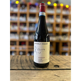 Angelo Negro, Angelin Langhe Nebbiolo 2024