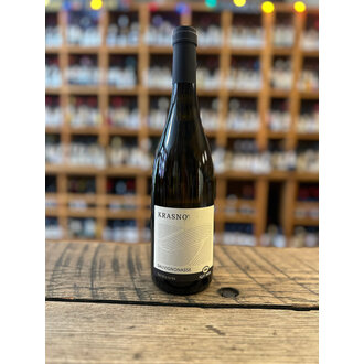 Krasno Krasno, Goriška Brda Sauvignonasse 2023