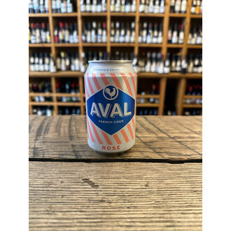 Aval, Rosé Cider