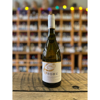 Tohu, Sauvignon Blanc Marlborough 2024