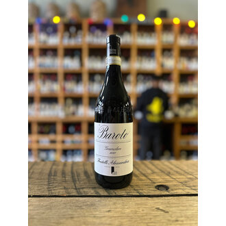 Fratelli Alessandria, Barolo Gramolere 2021