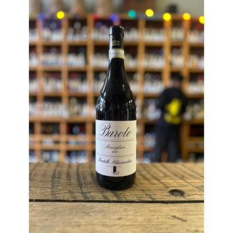 Fratelli Alessandria, Barolo Monvigliero 2021