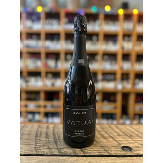 Method Colet, Classic Penedes "Vatua" Brut Nature 2022
