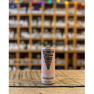Ramona, Dry Sparkling Rosé Can NV