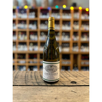 Pascal Janvier, Jasnières 2024