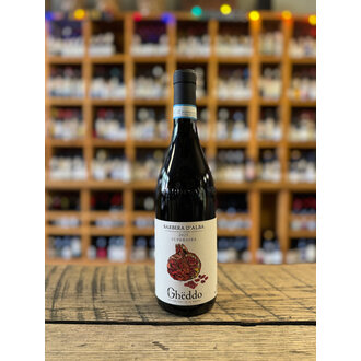 Ghëddo, Barbera d'Alba 2023