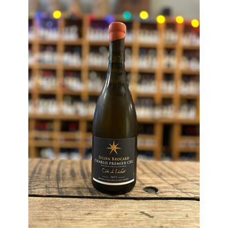 Julien Brocard, 1er Cru Chablis "Côte de Léchet" 2022