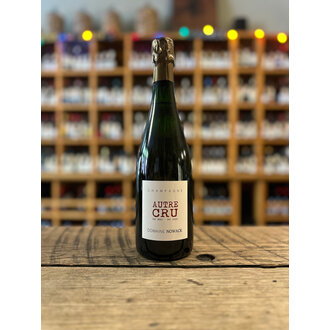 Flavien Nowack, Champagne 'Autre Cru' Blanc de Meunier Extra Brut NV