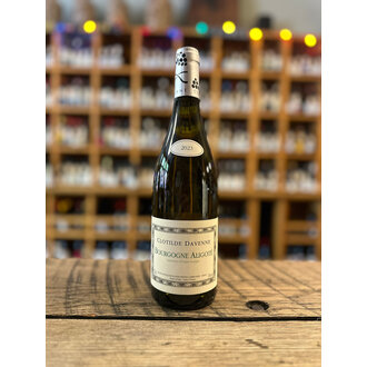 Clotilde Davenne, Bourgogne Aligoté 2023