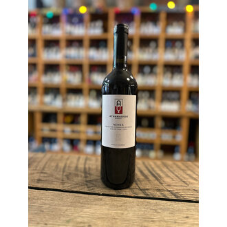 Athanasiou Winery, Nemea 2024