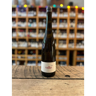 Jakob Tennstedt, Landwein Riesling Valke 2021