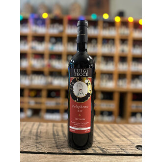 Luigi Tecce, Taurasi Riserva Poliphemo Vecchie Vigne 2019