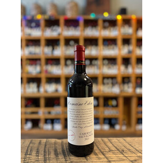 Domaine Eden, Santa Cruz Mountains Cabernet Sauvignon 2021
