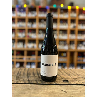 Vinos llamalo X, Tierra de Castilla Cencibel 2024