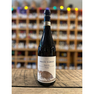 Philine Isabelle, Barolo Preda 2022