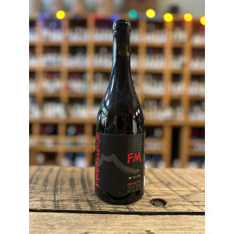 Frank Cornelissen, Munjebel Etna Rosso FM 2021
