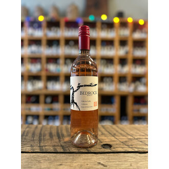Bedrock Wine Company, Rosé of Mourvèdre Ode to Lulu Sonoma Valley 2025