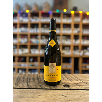 Isabelle et Denis Pommier, Chablis  2024