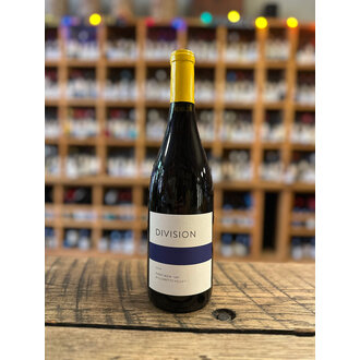 Division Winemaking Company,  Pinot Noir Un Willammette Valley 2024