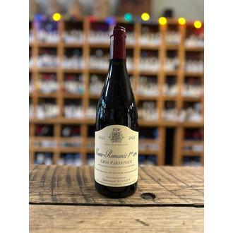 Emmanuel Rouget, Vosne-Romanée 1er Cru Cros Parantoux 2023