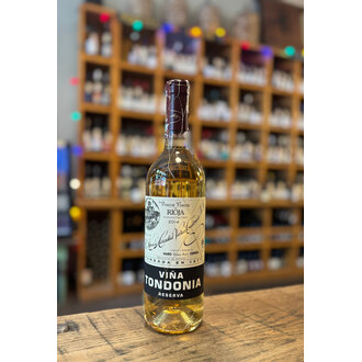 Lopez de Heredia, Viña Tondonia Rioja Gran Reserva Blanco 2004