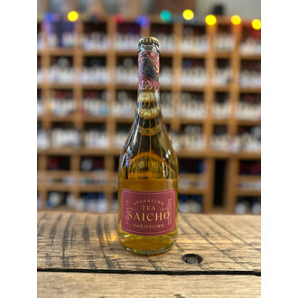 Saicho, Sparkling Darjeeling Tea NA