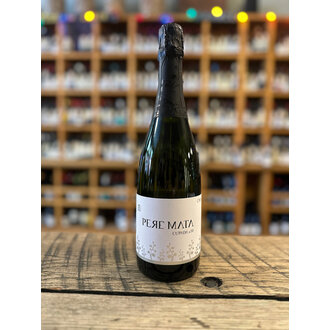 Method Mata i Coloma, Cava Brut Nature Reserva Cupada No. 30 NV, Pere Mata