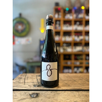 Method Analemma Wines, Columbia Gorge Blanc de Noirs 2018