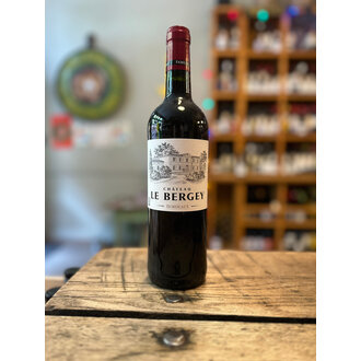 Château Le Bergey, Bordeaux Rouge 2024