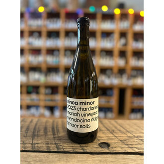 Vinca Minor, Chardonnay Mendocino Ridge 2023